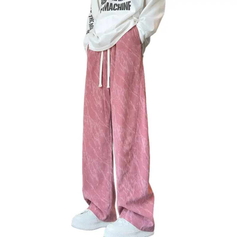 ZYKY Casual Pants Unisex-6