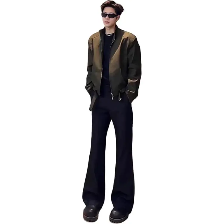 DARK HORSE Casual Pants Unisex-3