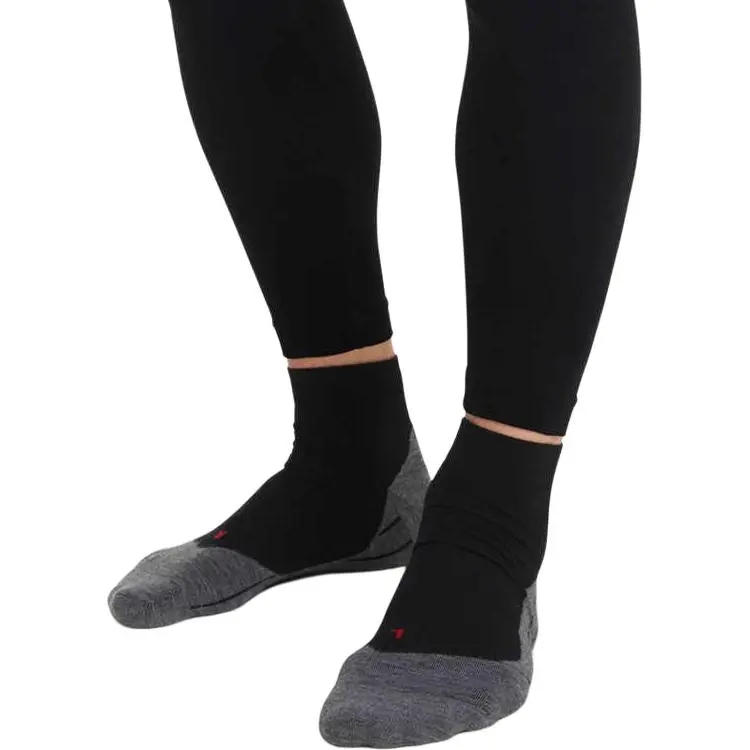 FALKE Athletic Trousers Men's Black-5