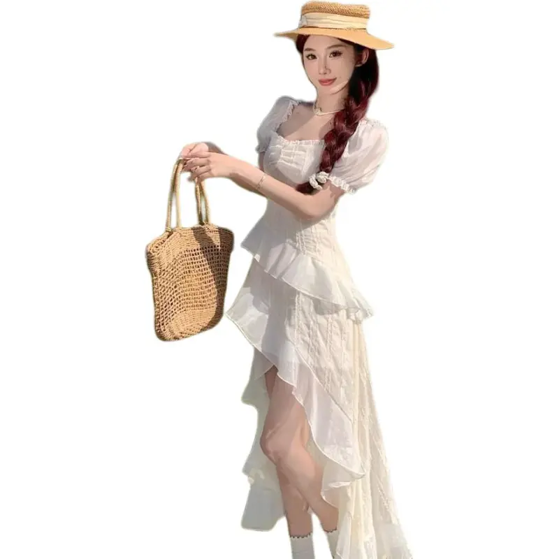 Dior Beauty Short Sleeved Dress Women's-3