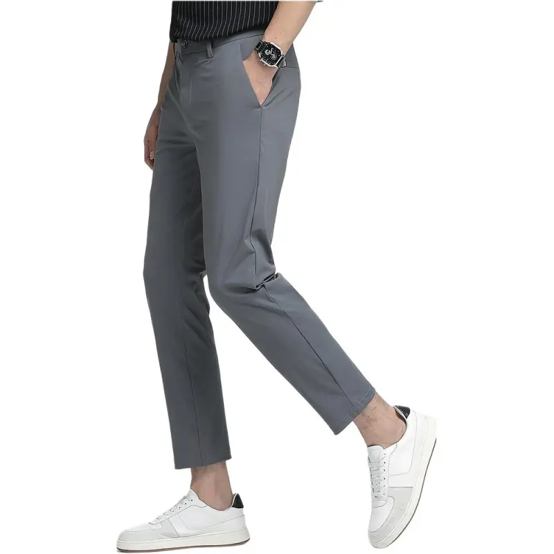 PIERRE CARDIN Suit Trouser Men's-9