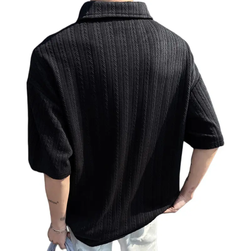 Lulifama Polo Shirts Unisex-5