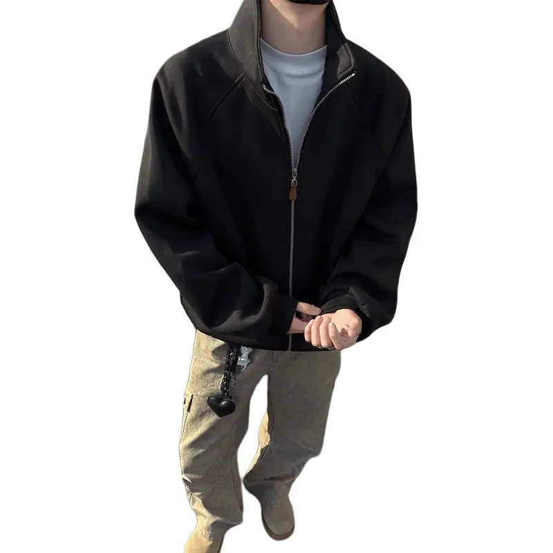 TESTUNG Jackets Unisex-7