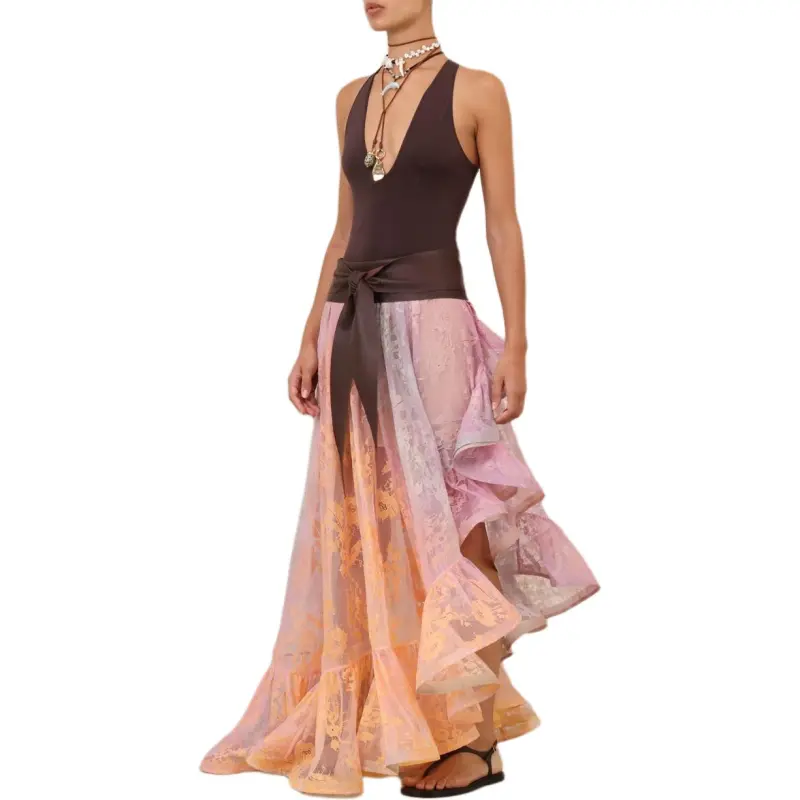 Zimmermann Billow Maxi Skirt-3