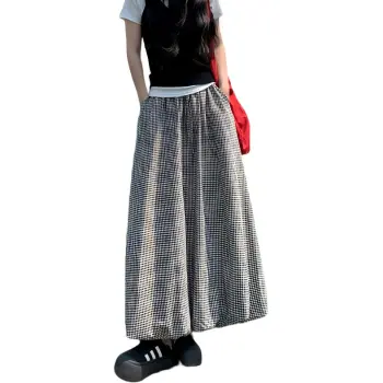 Mu Xiao Xin Casual Long Skirt Women's