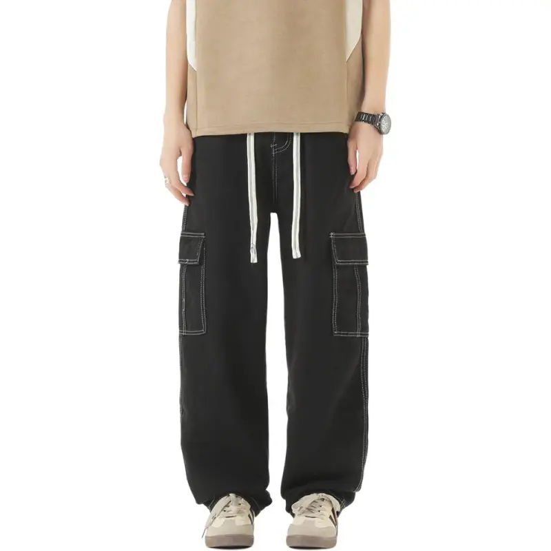 NVRFRGT Jeans Unisex-2