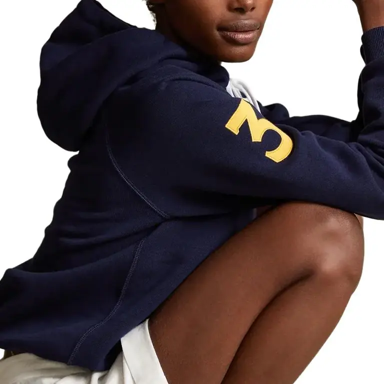 Polo Ralph Lauren FW23 Sweatshirt Women's Marine Blue-5