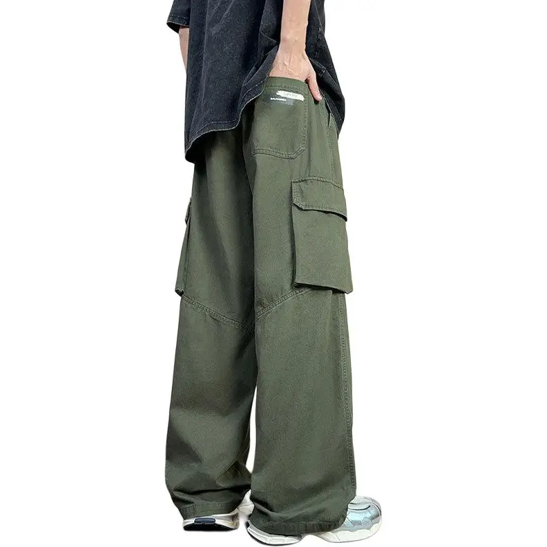 SOLIDITY Cargo Pants Unisex-7