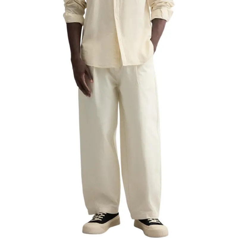 ZARA Jeans Men Frosted White-4