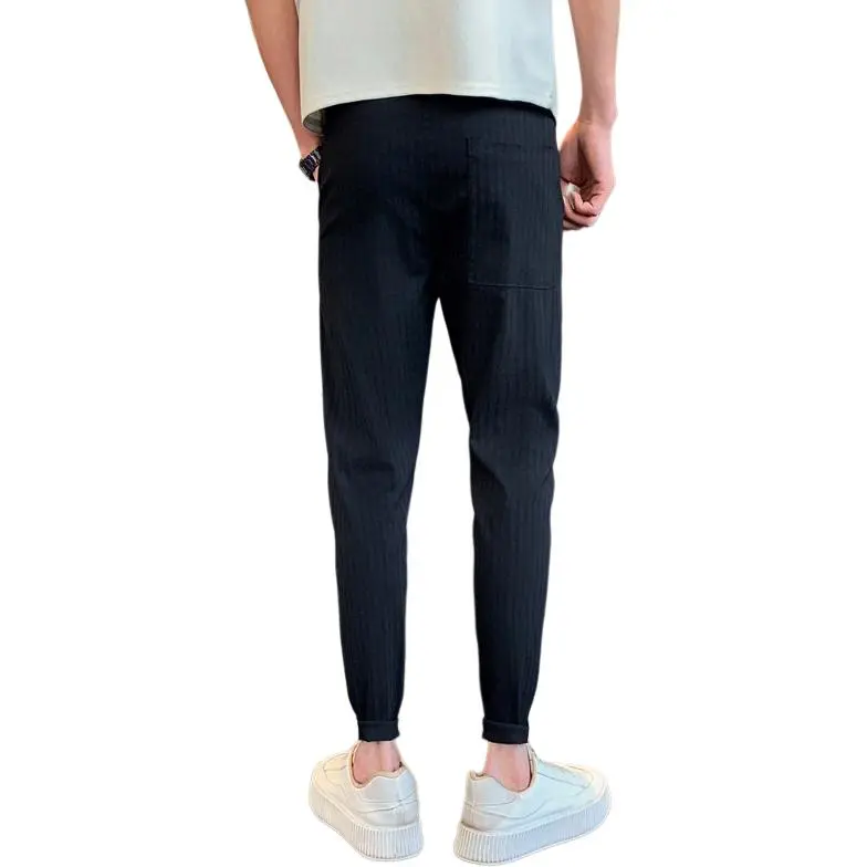 FRQ Casual Pants Unisex-19