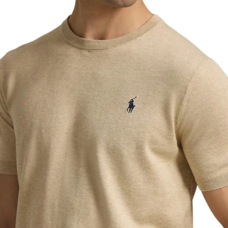 Polo Ralph Lauren Knitwear Men's Sand Dune-4
