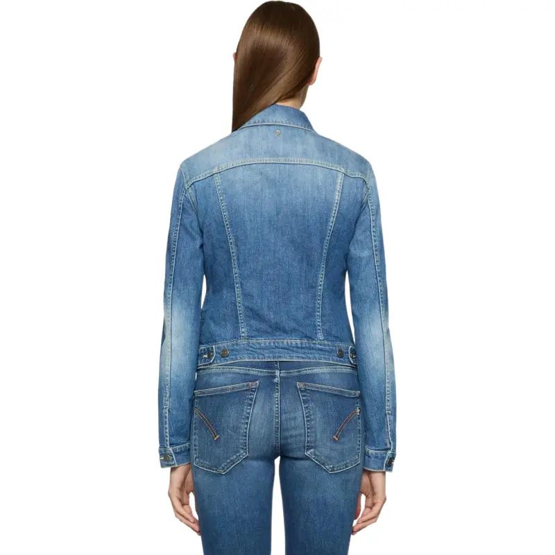 Dondup Denim Jacket-2