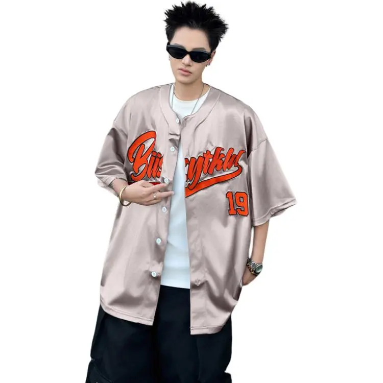 TESTUNG Shirts Unisex Silver-2