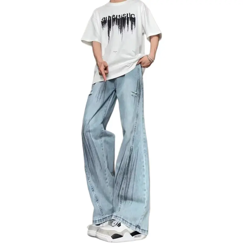 IJRJ Jeans Unisex-1