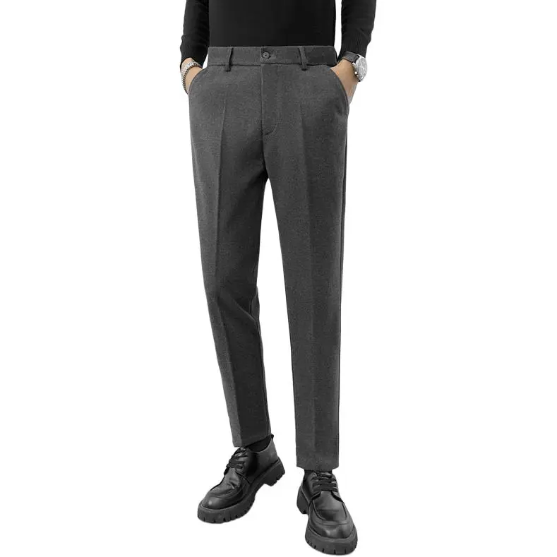 Izexx Suit Trousers Unisex-5