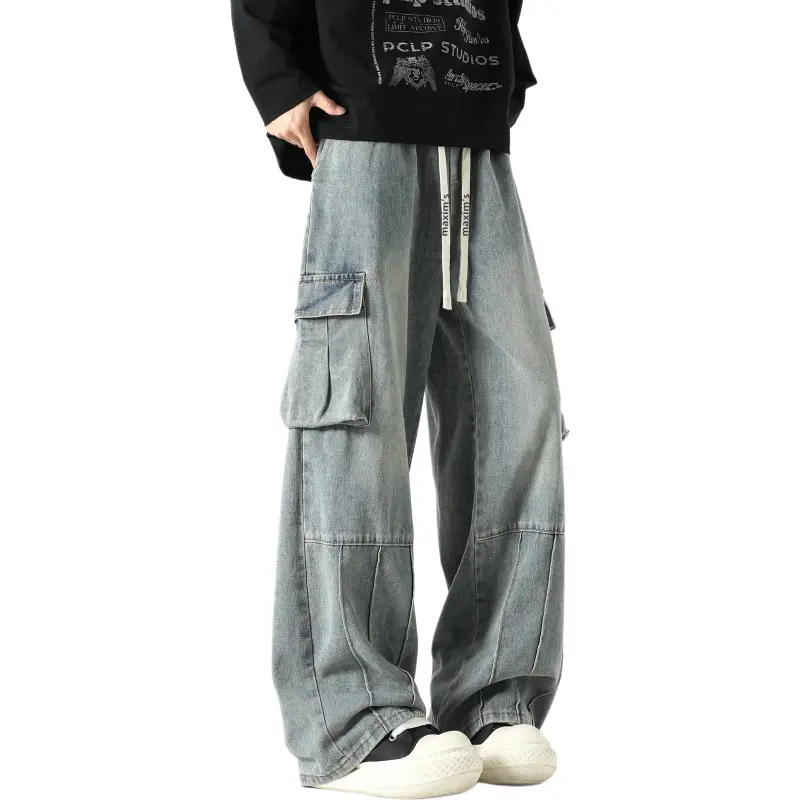 Maxim's De Paris Jeans Unisex-6