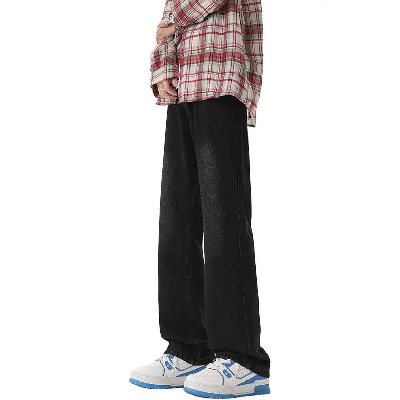 PANDA ADEVIL Classic Jeans Unisex-81