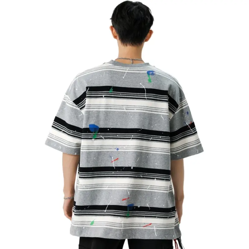 NOTFORMAD T Shirts Unisex-1