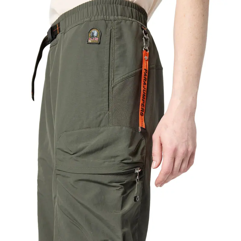 PARAJUMPERS Panelled Track Pants-5