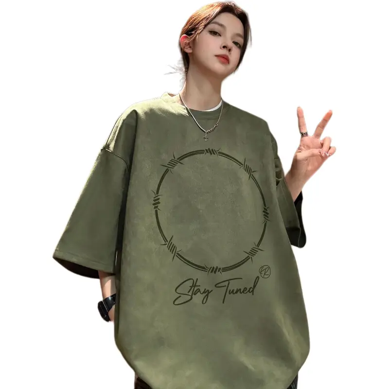 WKOOG T Shirts Unisex-5