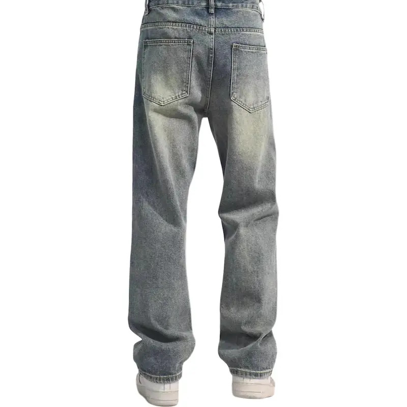 COMOWA Jeans Unisex-3