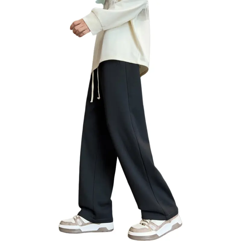 DBD WH Knitted Sports Pants Unisex-10