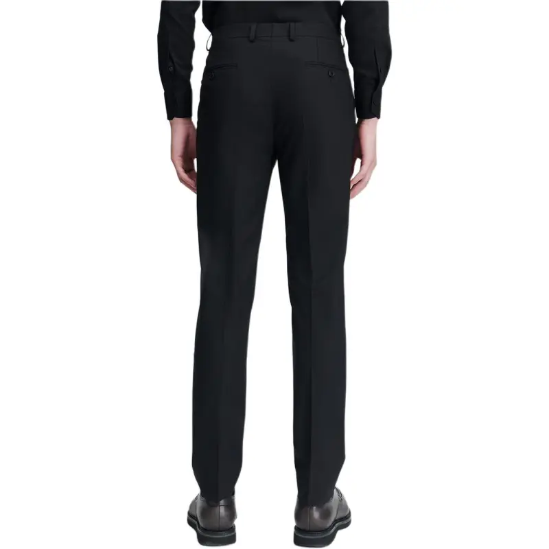SAINT ANGELO Suit Trouser Men's Black-1