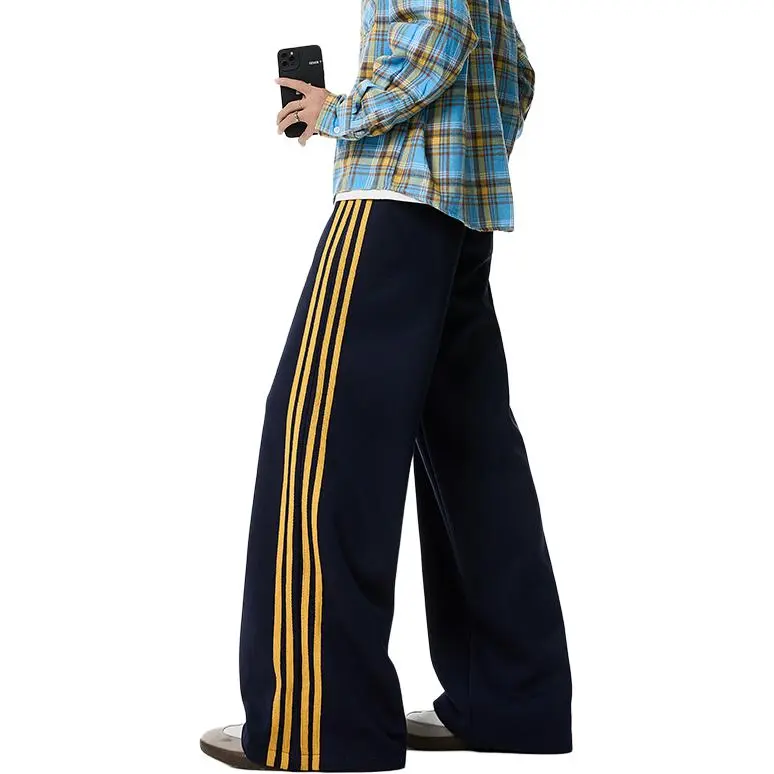 Lafetto Knitted Sweatpants Unisex-7