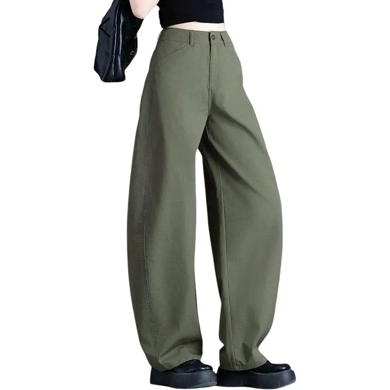 You Cow Me Pants Casual Pants Women's-12