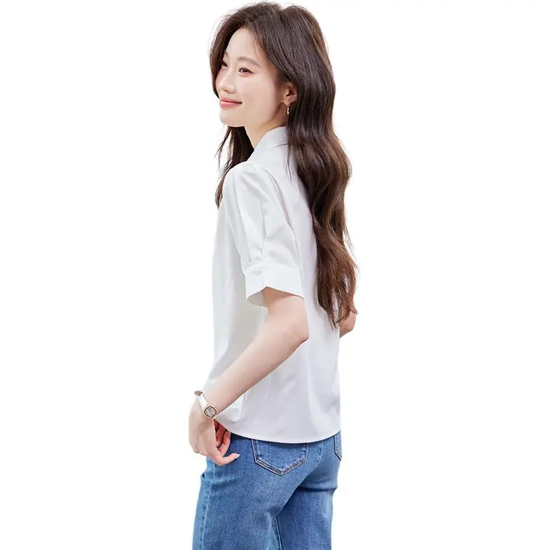 La Chapelle Shirts Women's-2