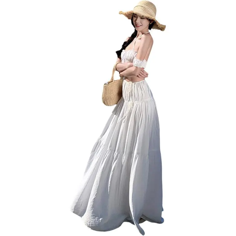 Dior Beauty Two Piece Skirt Sets Women's-2