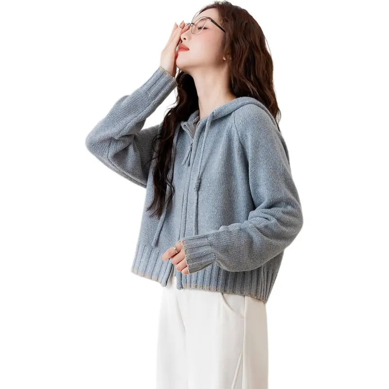 Tonlion Sweaters Women's-3