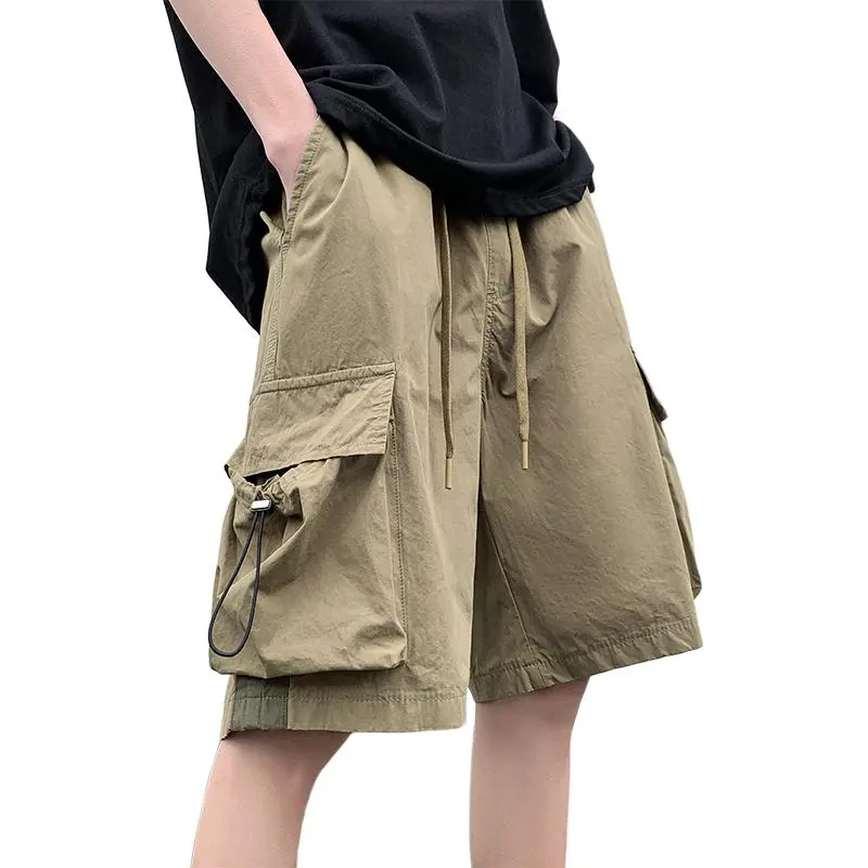 Ganbostore Cargo Shorts Unisex-27
