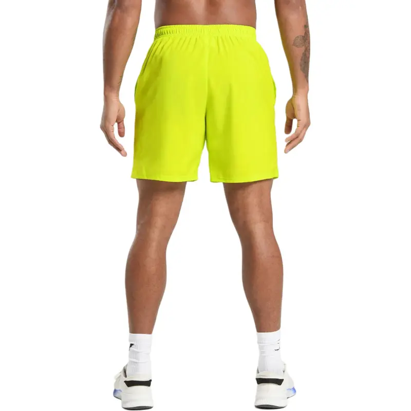 GYMSHARK Arriva Casual Shorts Men's Impact Green-1