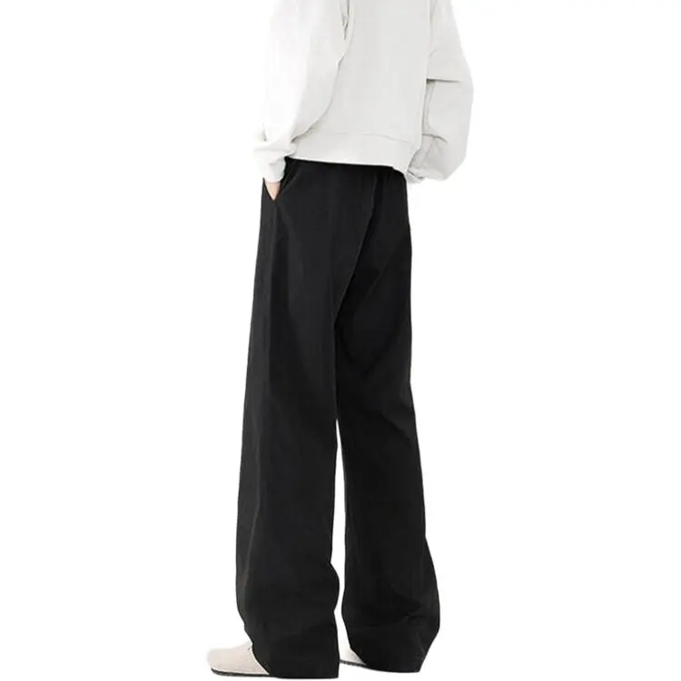 PAINT STAIN Casual Pants Unisex-5