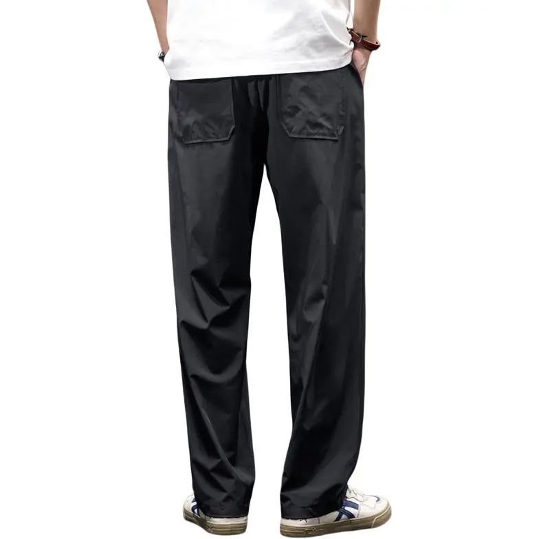 BUYDAUL Casual Pants Men-3