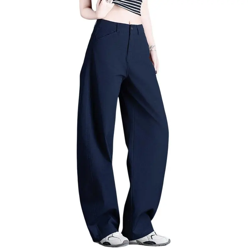 You Cow Me Pants Casual Pants Women's-6