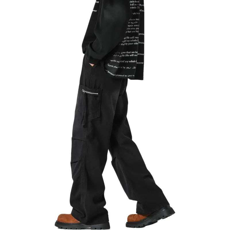 FORCEPULR Jeans Unisex-6