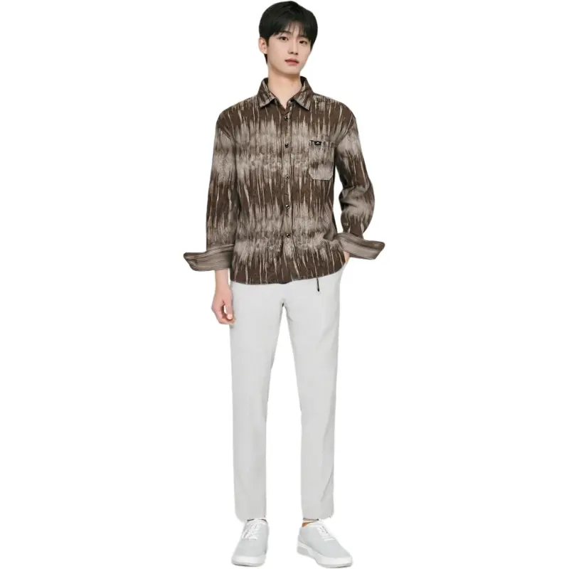 SEVEN FOR ALL MANKIND Shirts Men-5