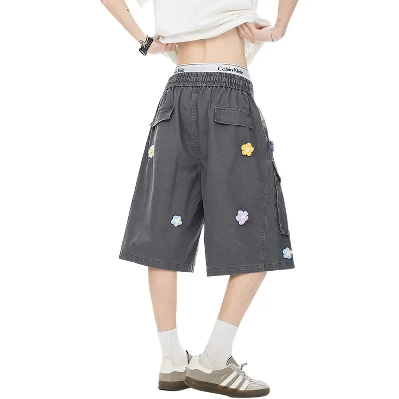 PVPVPV Cargo Shorts Unisex-1