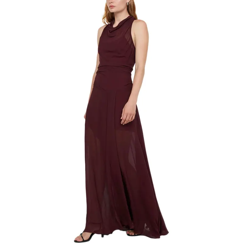BEC+BRIDGE ROCHELLE Sleeveless Dress Women's-3