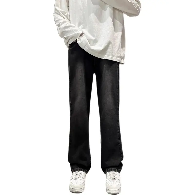 KVIV Jeans Men Black -4