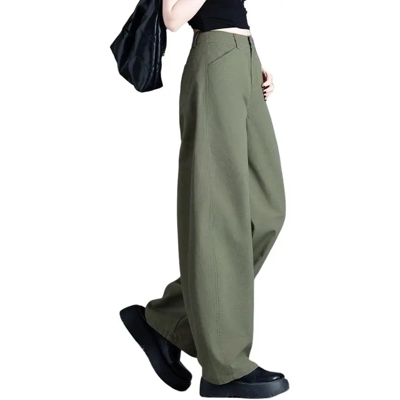 You Cow Me Pants Casual Pants Women's-14