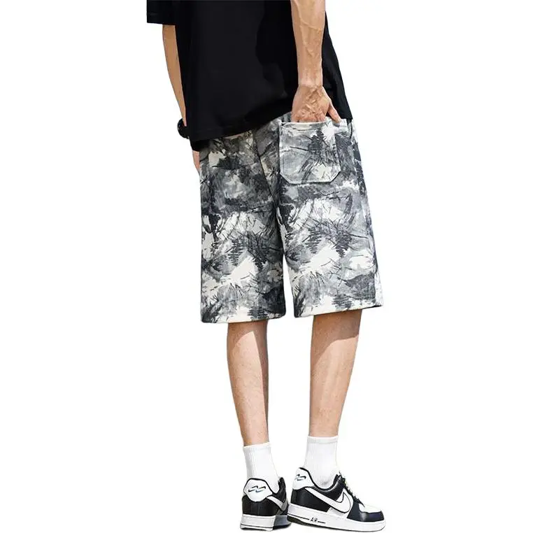 Universal Templates Casual Shorts Unisex-10