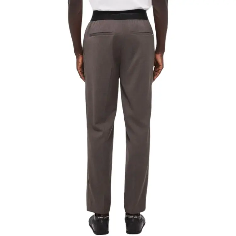 Helmut Lang Tapered Pull On Trousers-2