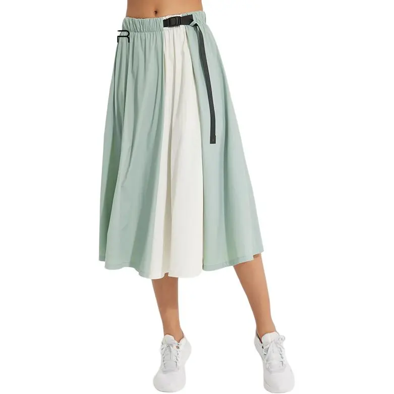 SPYDER 356 STYLE Casual Long Skirt Women's-11