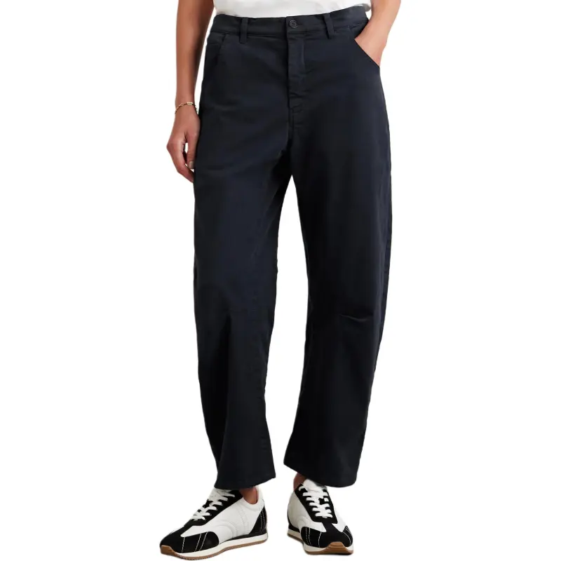 NILI LOTAN Casual Pants Women's Marine Blue-2