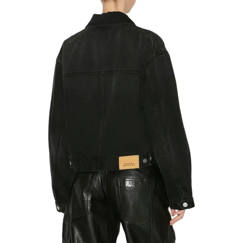 ISABEL MARANT Josephine Jacket-2
