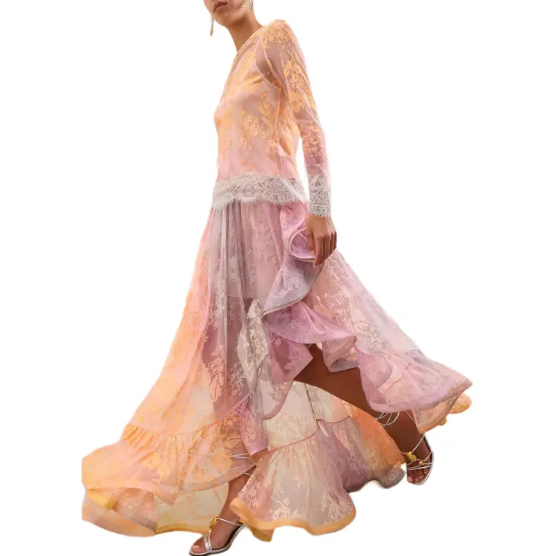 Zimmermann Billow Maxi Skirt-4