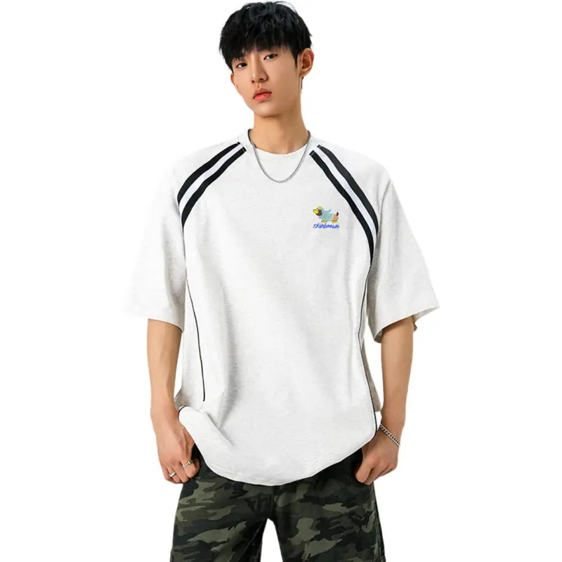Fakeyoung T-Shirts Unisex-11